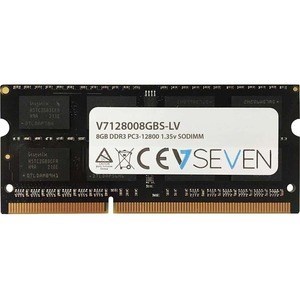 Memoria V7 Sodimm Ddr3 8gb 1600mhz Cl11 